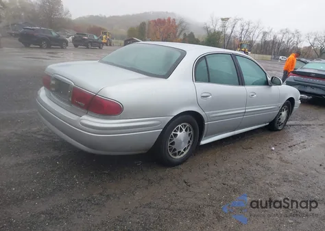 2003 Buick Lesabre Custom z USA, uszkodzony, nr VIN 1G4HP52K334191416